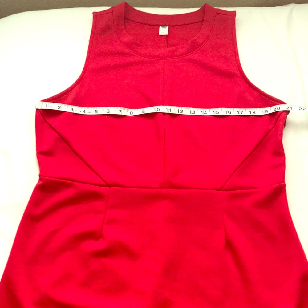 Sleeveless Dress